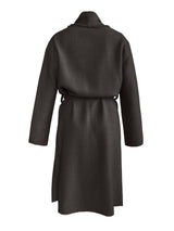 Women's Wrap Coat