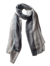 Denis Colomb Lifestyle - Cashmere Feather Toosh Natural Shawl